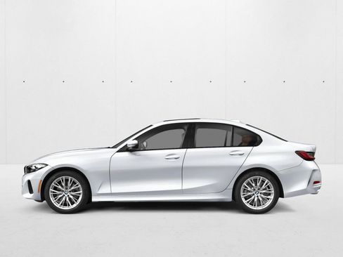 New 2026 BMW 330i Sedan w/ Convenience Package RWD image 3
