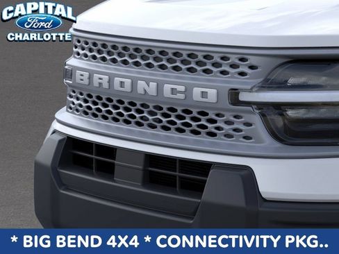 New 2026 Ford Bronco Sport Big Bend AWD/4WD image 19