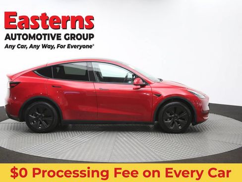Used 2020 Tesla Model Y Long Range AWD/4WD image 41
