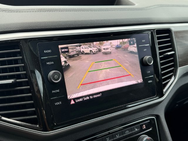 Used 2019 Volkswagen Atlas SEL FWD image 24