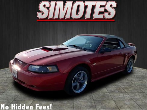 Used 2002 Ford Mustang GT image 4