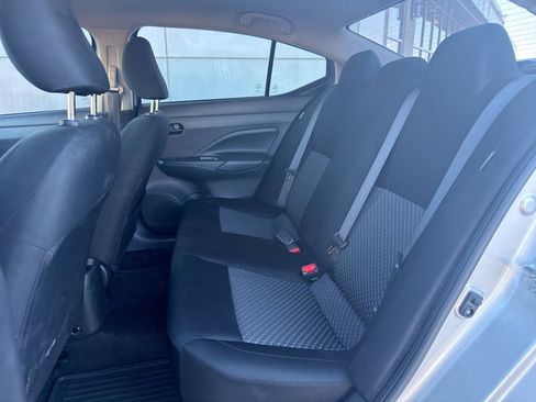 Used 2023 Nissan Versa S w/ Trunk Package image 13