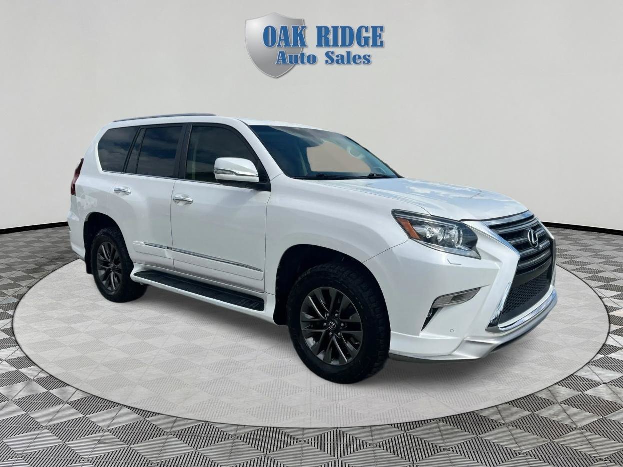 Used 2018 Lexus GX 460 Premium AWD/4WD image 3