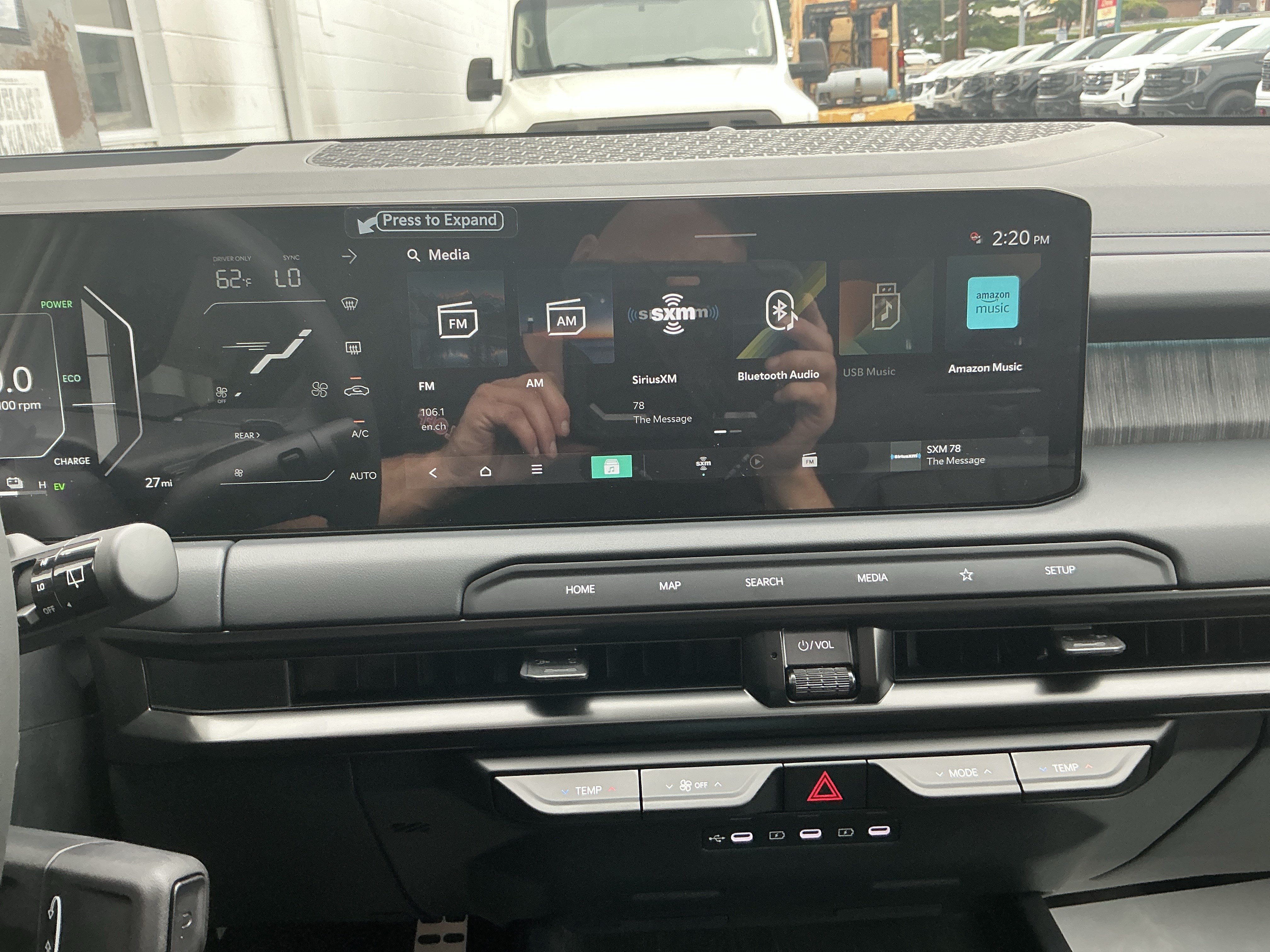 New 2027 Kia Telluride X-Line SX Prestige AWD/4WD image 20