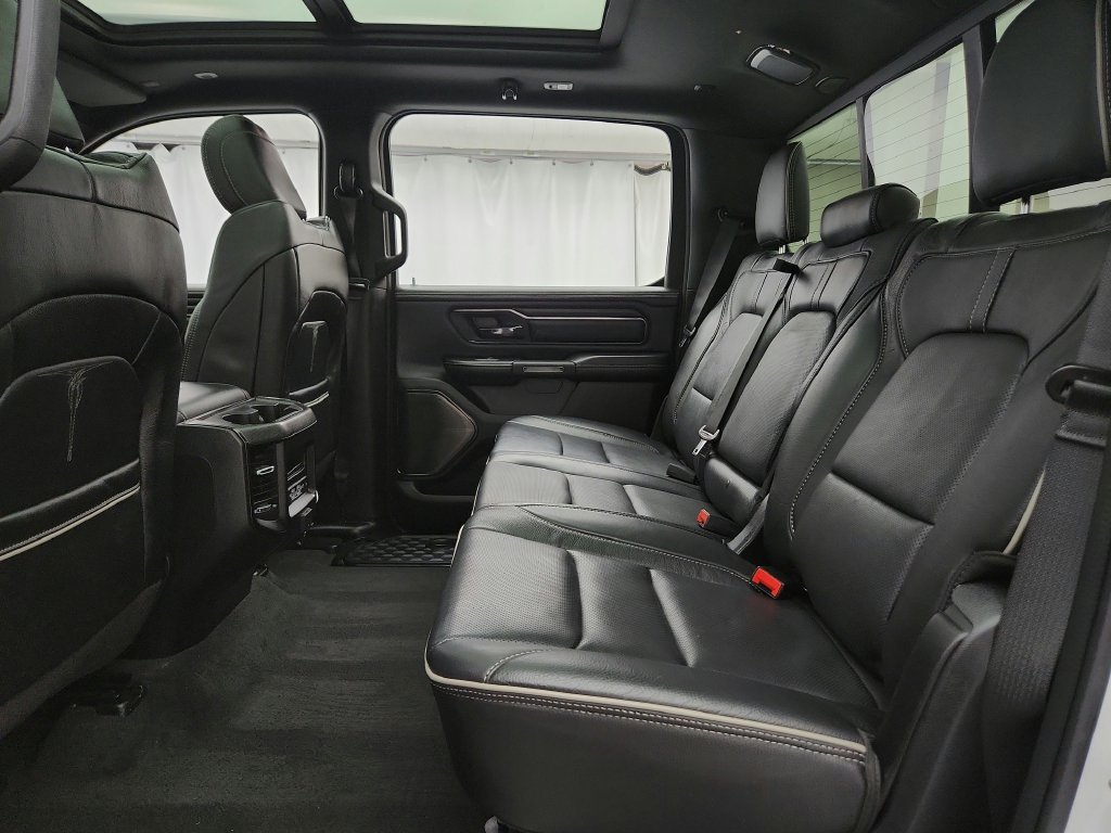 Used 2023 RAM 1500 Limited w/ Night Edition AWD/4WD image 29