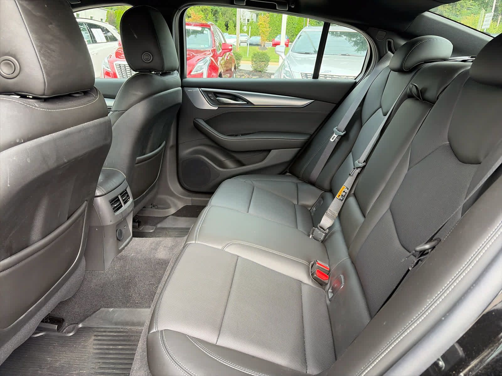 Used 2024 Cadillac CT5 Premium Luxury w/ Parking Package AWD/4WD image 9