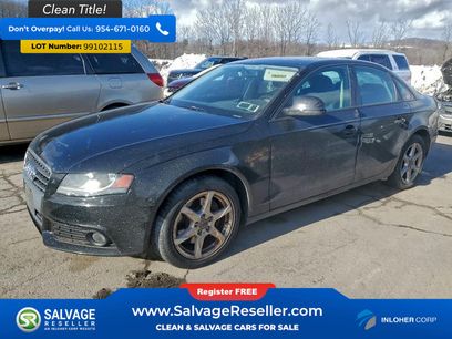 Used 2009 Audi A4 2.0T Premium
