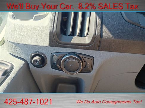 Used 2019 Ford Transit 350 148 High Roof RWD image 20