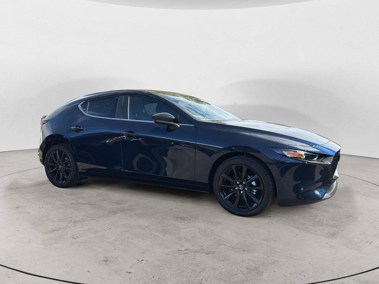 New 2026 MAZDA MAZDA3 s Sport FWD image 3