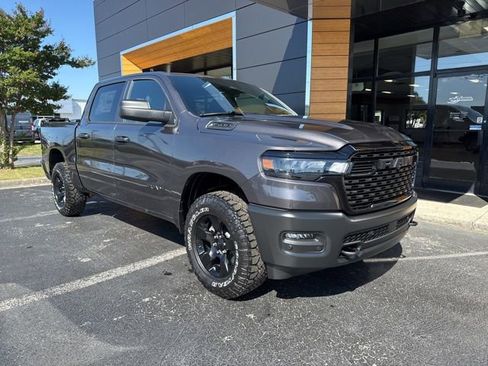 New 2026 RAM 1500 Classic Warlock AWD/4WD image 1