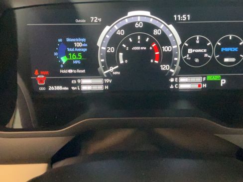 Used 2024 Toyota Sequoia Capstone AWD/4WD image 10