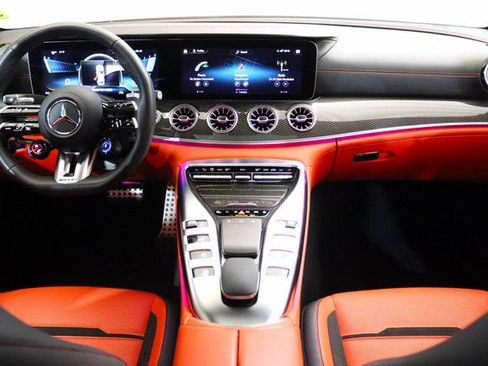 Certified 2023 Mercedes-Benz AMG GT 53 image 23