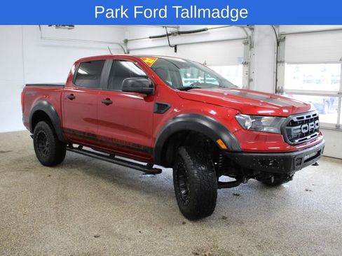 Used 2021 Ford Ranger XLT w/ Equipment Group 301A Mid image 7