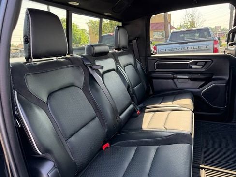 Used 2025 RAM 1500 Laramie w/ Bed Utility Group AWD/4WD image 14