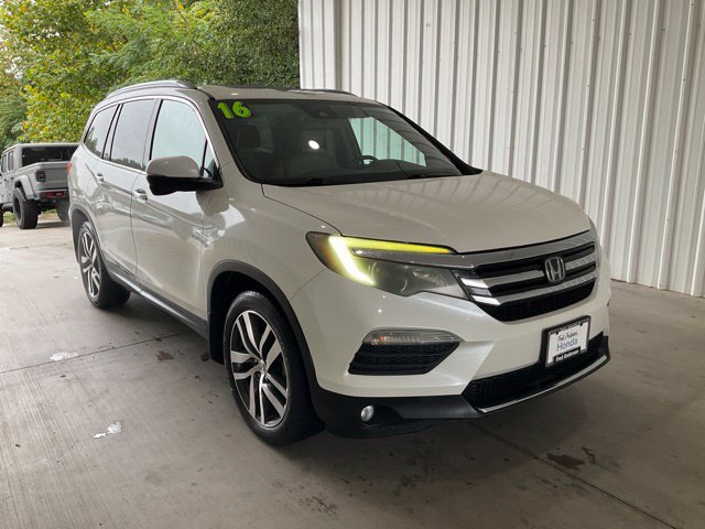 Used 2016 Honda Pilot Touring image 28
