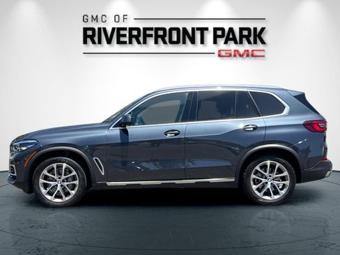 Used 2022 BMW X5 sDrive40i w/ Parking Assistance Package RWD image 6