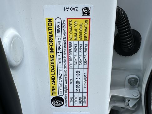 Used 2026 Honda CR-V EX image 36
