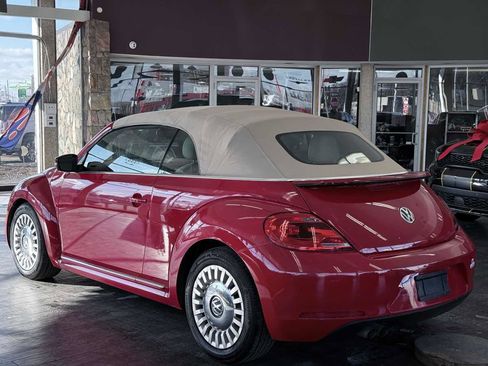 Used 2016 Volkswagen Beetle 1.8T S image 10