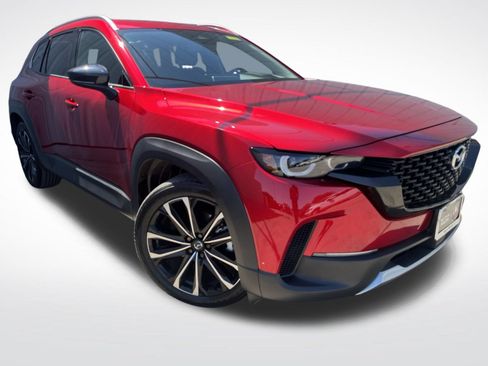Certified 2025 MAZDA CX-50 AWD 2.5 Turbo w/ Weather Package image 4