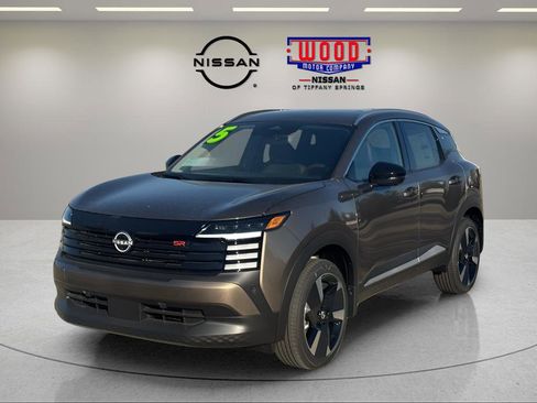 New 2026 Nissan Kicks SR image 7