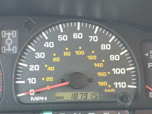 Used 2000 Toyota 4Runner Limited AWD/4WD image 36