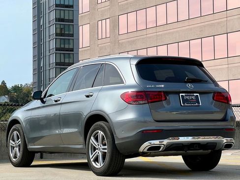 Certified 2022 Mercedes-Benz GLC 300 4MATIC image 8