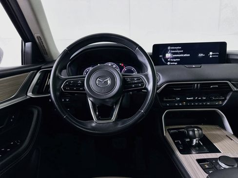 Used 2025 MAZDA CX-90 3.3 Turbo w/ Premium Sport Pkg AWD/4WD image 17