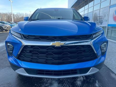 Certified 2024 Chevrolet Blazer LT w/ LPO, Floor Liner Package image 29
