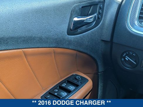 Used 2016 Dodge Charger SRT Hellcat w/ Harman/Kardon Audio Group image 22
