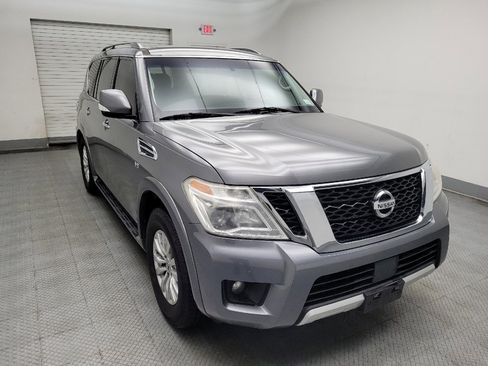 Used 2017 Nissan Armada SV w/ Driver Package AWD/4WD image 13