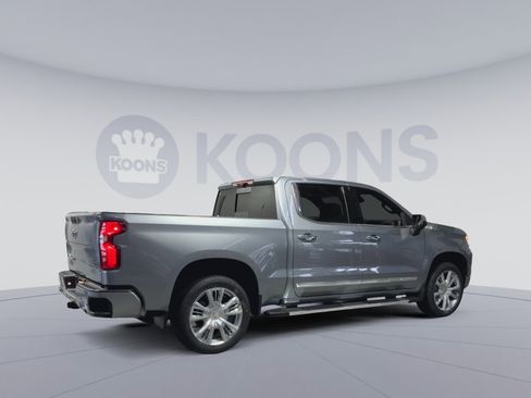 New 2026 Chevrolet Silverado 1500 High Country w/ Technology Package image 11