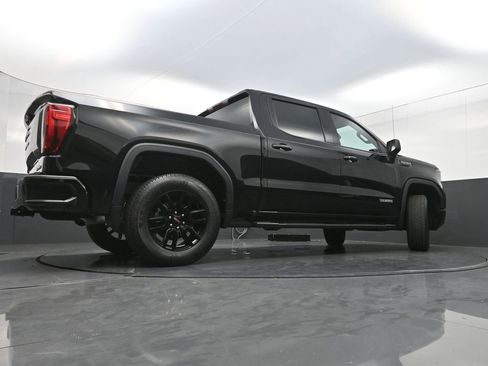 Used 2024 GMC Sierra 1500 Elevation w/ LPO, Elevation Black Package RWD image 30