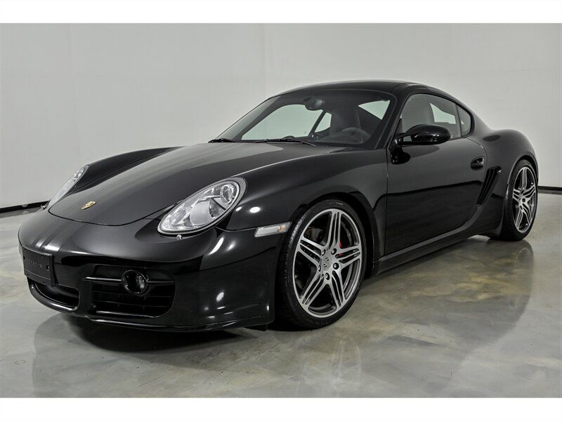Used 2008 Porsche Cayman S RWD image 5