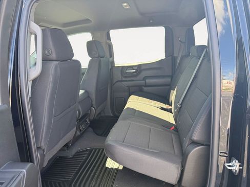 New 2026 Chevrolet Silverado 1500 Custom Trail Boss AWD/4WD image 20