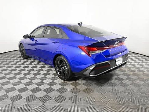New 2026 Hyundai Elantra Sport image 5