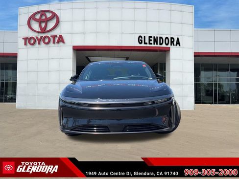Used 2024 Lucid Air Touring AWD/4WD image 3