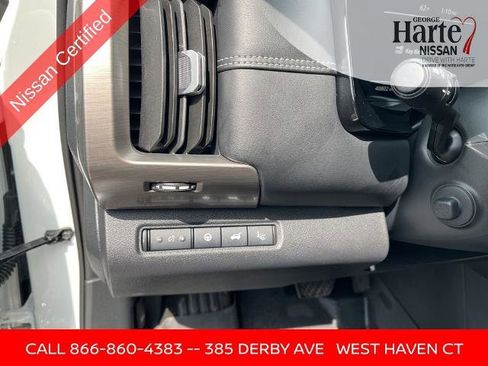 Certified 2023 Nissan Pathfinder Platinum image 30