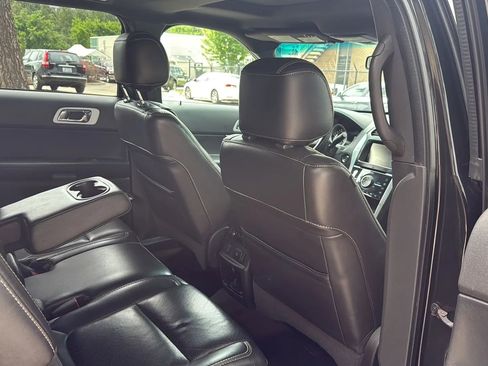 Used 2014 Ford Explorer Sport w/ Equipment Group 401A AWD/4WD image 20