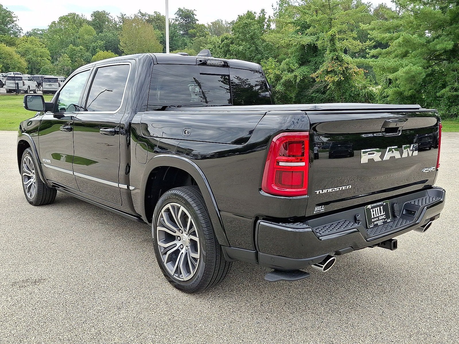 Used 2026 RAM 1500 Tungsten w/ Bed Utility Group AWD/4WD image 22