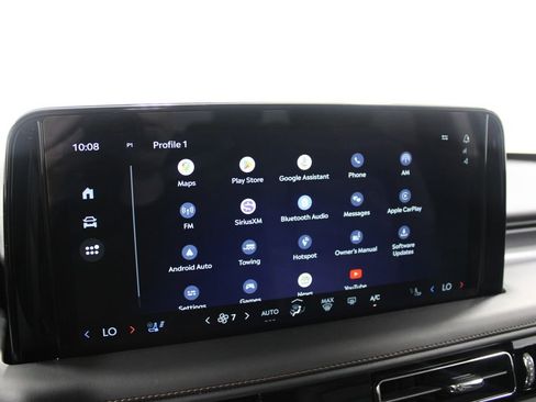 New 2025 Lincoln Aviator 2WD w/ Jet Appearance Package image 51