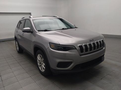 Used 2020 Jeep Cherokee Latitude image 13