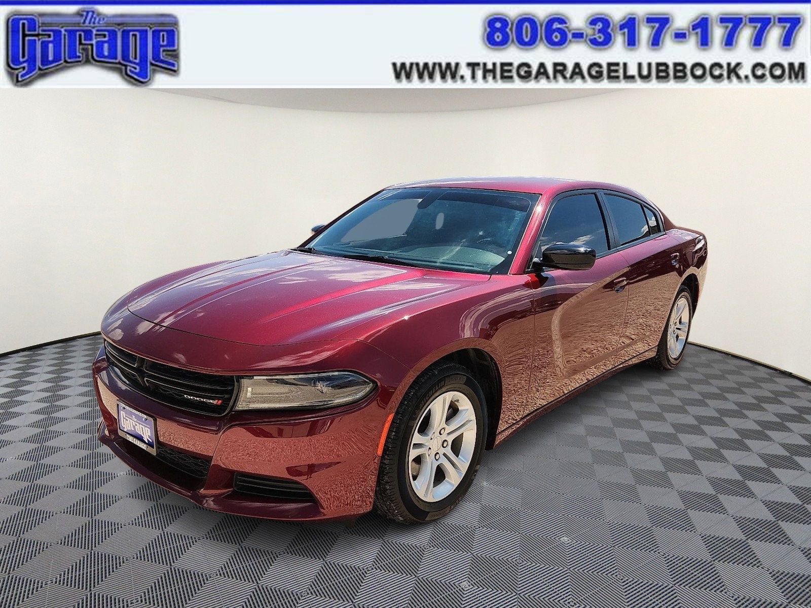Used 2023 Dodge Charger SXT RWD image 1