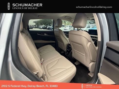 Used 2023 Lincoln Nautilus FWD w/ Premium Package image 15