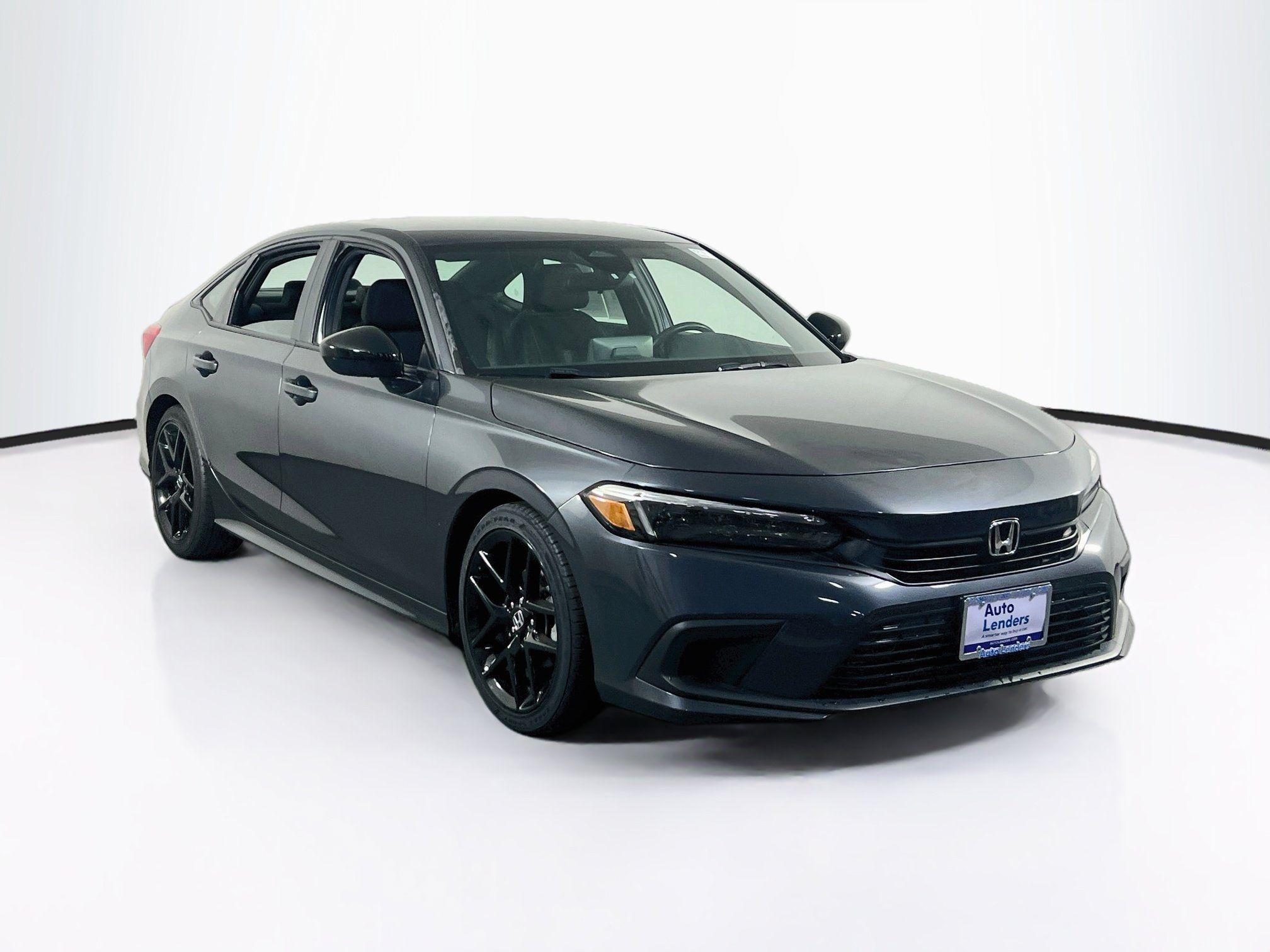 Used 2024 Honda Civic Sport image 3