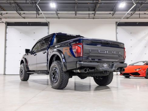 Used 2025 Ford F150 Raptor w/ Equipment Group 803A Raptor R image 6