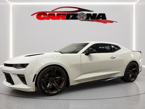 Used 2018 Chevrolet Camaro SS image 5