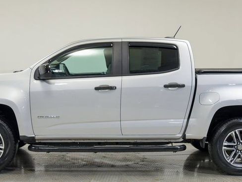 Used 2019 Chevrolet Colorado W/T w/ Custom Special Edition image 8