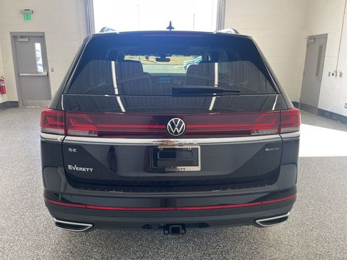 New 2026 Volkswagen Atlas SE AWD/4WD image 4