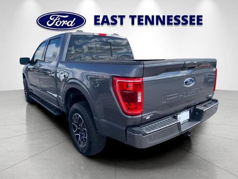 Certified 2022 Ford F150 XLT w/ Equipment Group 302A High image 5