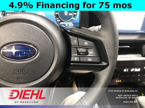 New 2026 Subaru Outback Limited XT image 26